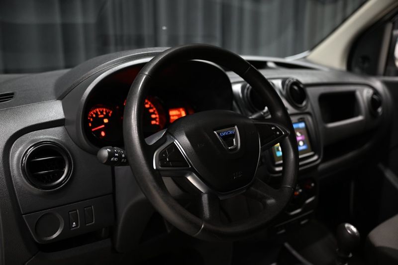 Dacia Dokker bild 12