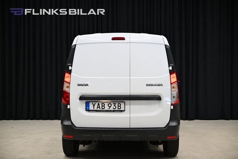 Dacia Dokker bild 9