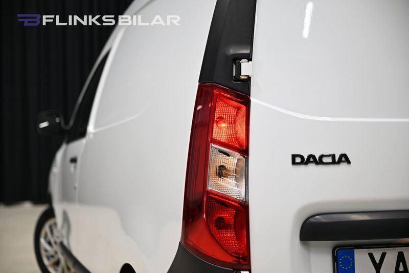 Dacia Dokker bild 10
