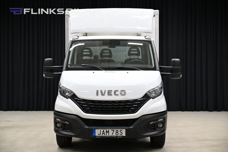 Iveco Daily bild 12