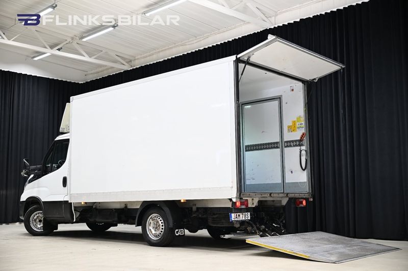 Iveco Daily bild 8