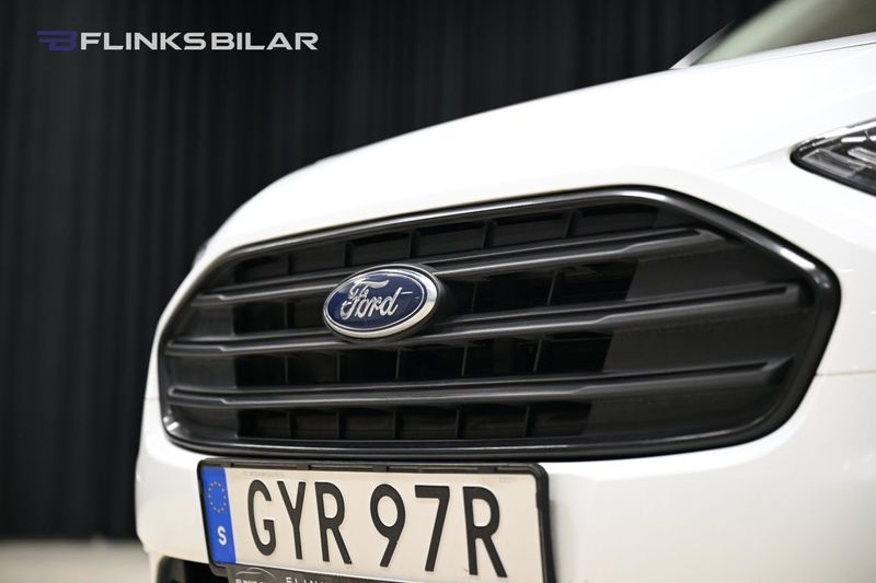 Ford Transit Connect bild 3