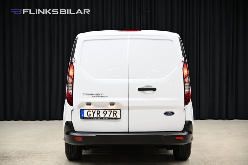 Ford Transit Connect bild 9