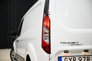 Ford Transit Connect bild 10