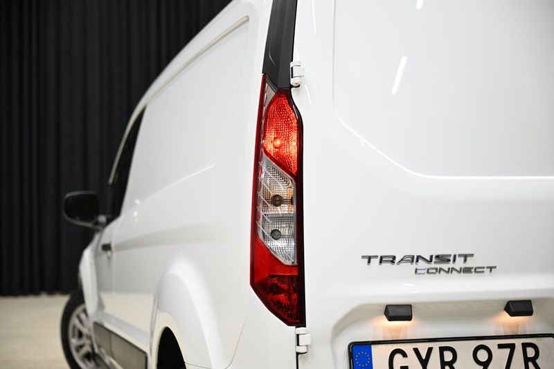 Ford Transit Connect bild 10