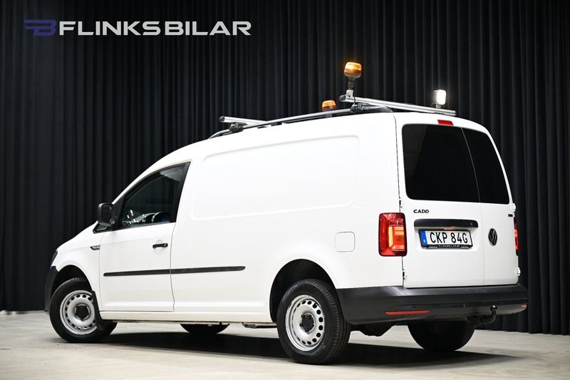 Volkswagen Caddy Maxi bild 4