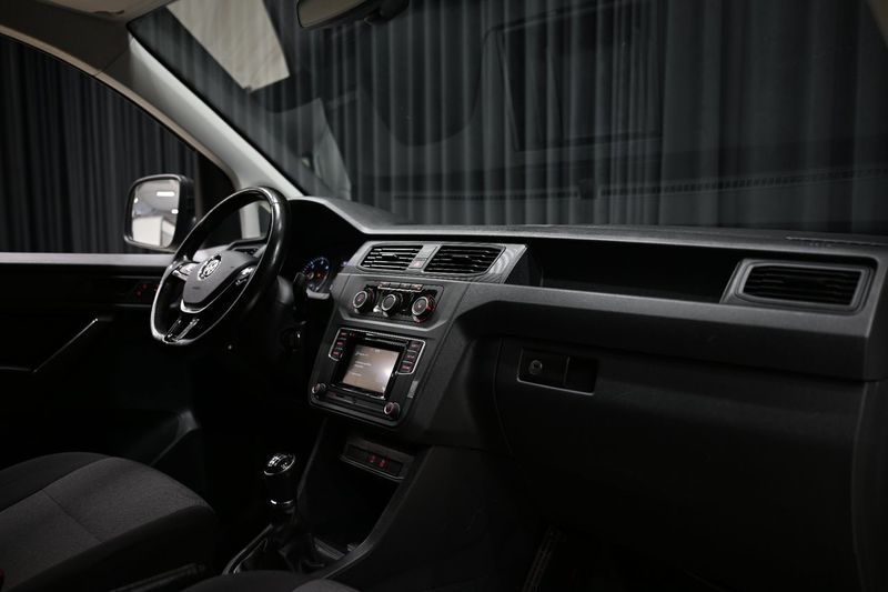 Volkswagen Caddy Maxi bild 28