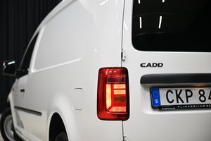 Volkswagen Caddy Maxi bild 7