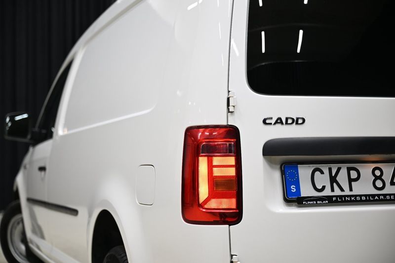 Volkswagen Caddy Maxi bild 7