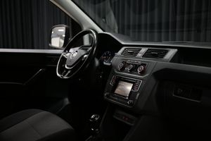 Volkswagen Caddy Maxi bild 29