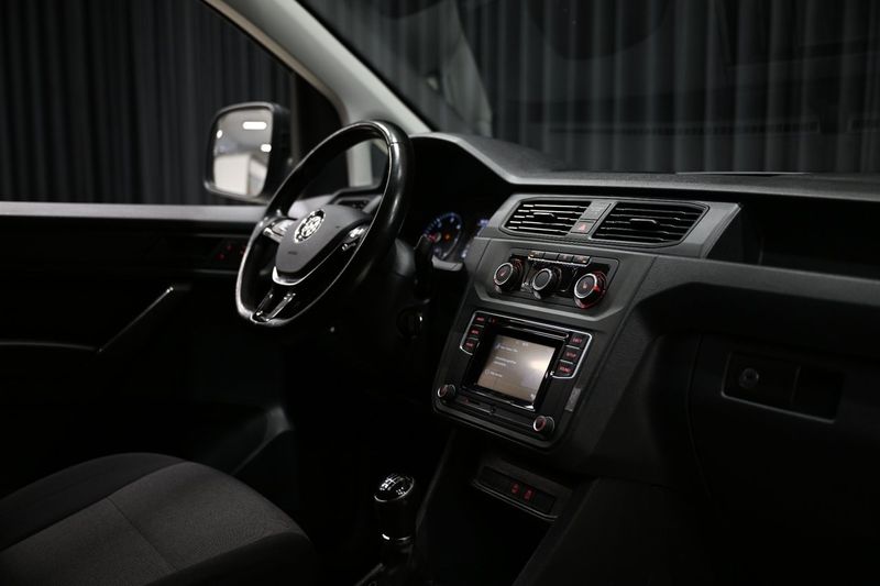 Volkswagen Caddy Maxi bild 29
