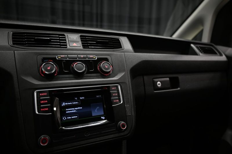 Volkswagen Caddy Maxi bild 27