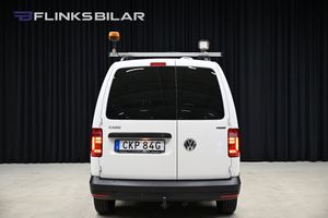 Volkswagen Caddy Maxi bild 6