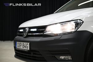 Volkswagen Caddy Maxi bild 3