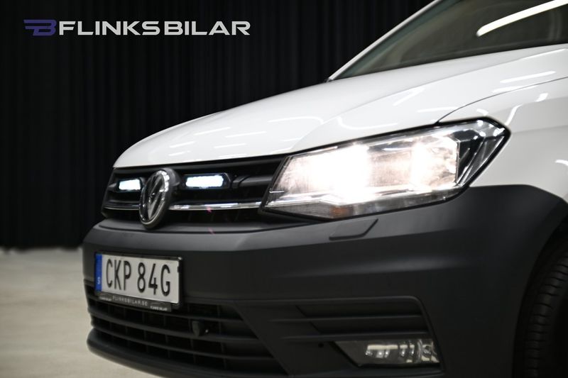 Volkswagen Caddy Maxi bild 3