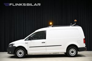 Volkswagen Caddy Maxi bild 2