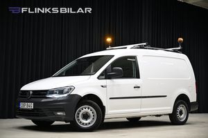 Volkswagen Caddy Maxi bild 1
