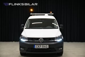 Volkswagen Caddy Maxi bild 17