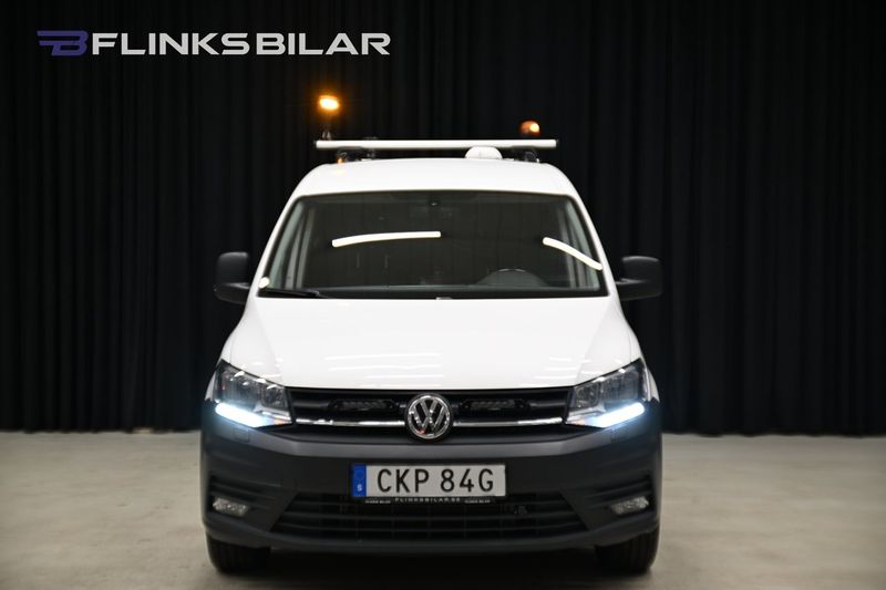 Volkswagen Caddy Maxi bild 17