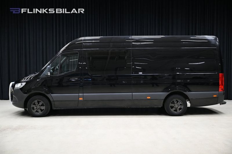 Mercedes Sprinter bild 2