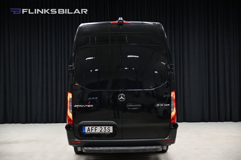 Mercedes Sprinter bild 14