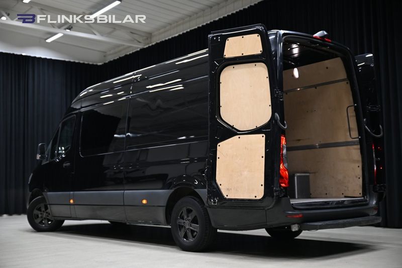 Mercedes Sprinter bild 9