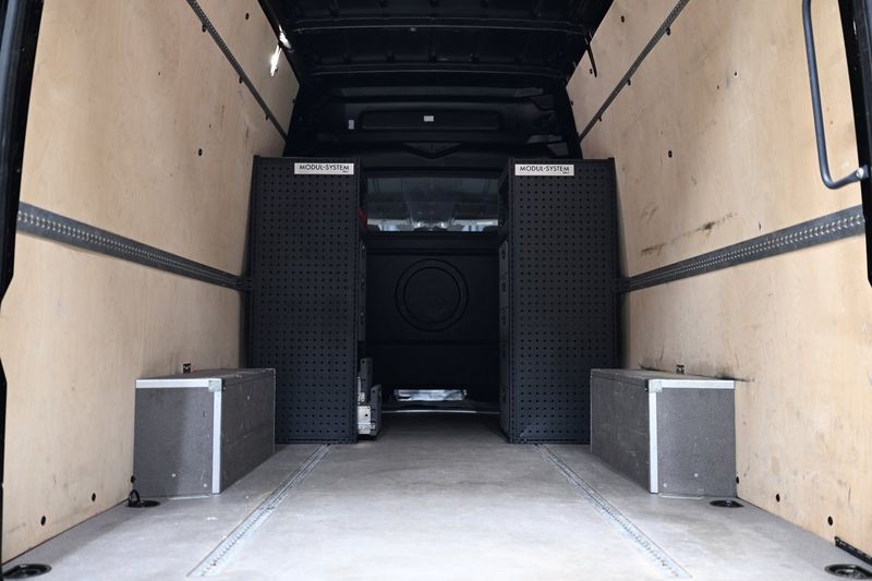 Mercedes Sprinter bild 8