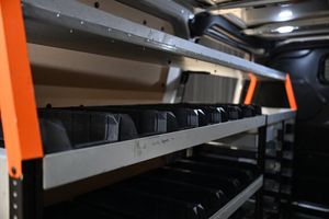 Ford Transit Custom bild 14
