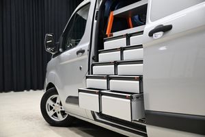 Ford Transit Custom bild 7