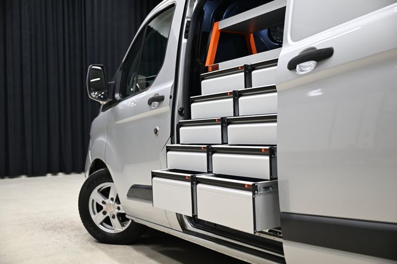 Ford Transit Custom bild 7