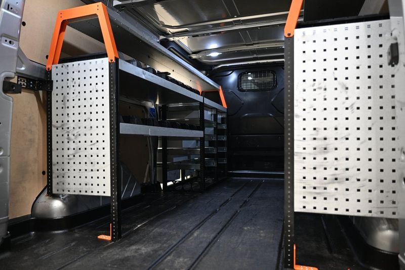 Ford Transit Custom bild 13