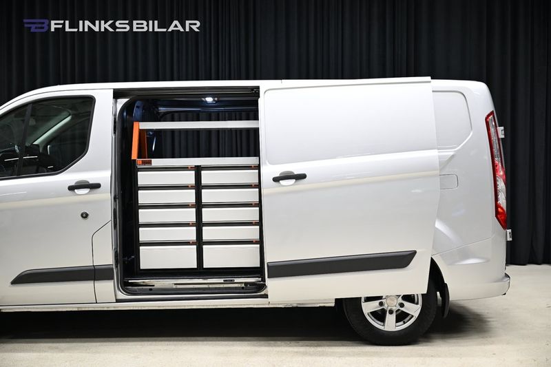 Ford Transit Custom bild 5