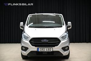 Ford Transit Custom bild 21