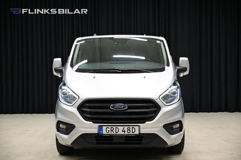 Ford Transit Custom bild 21