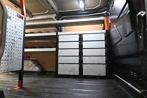 Ford Transit Custom bild 17