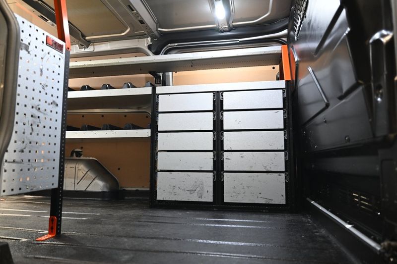 Ford Transit Custom bild 17