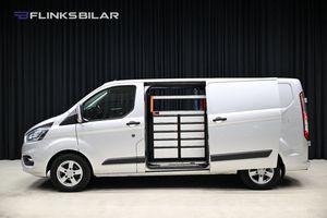 Ford Transit Custom bild 2