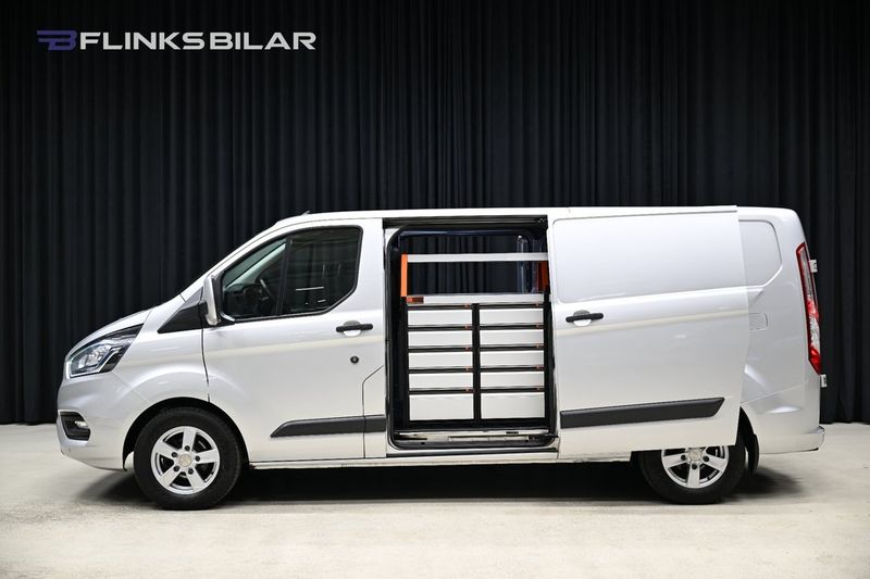 Ford Transit Custom bild 2