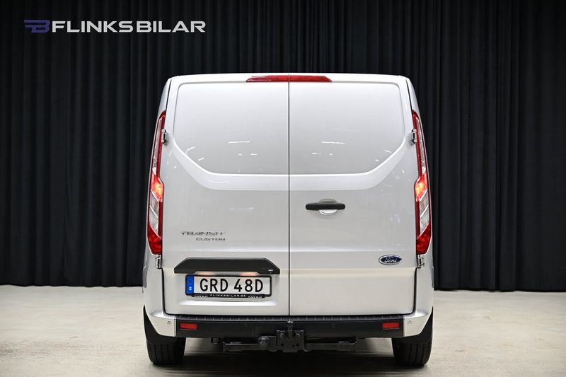 Ford Transit Custom bild 19