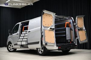 Ford Transit Custom bild 9