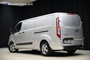 Ford Transit Custom bild 8