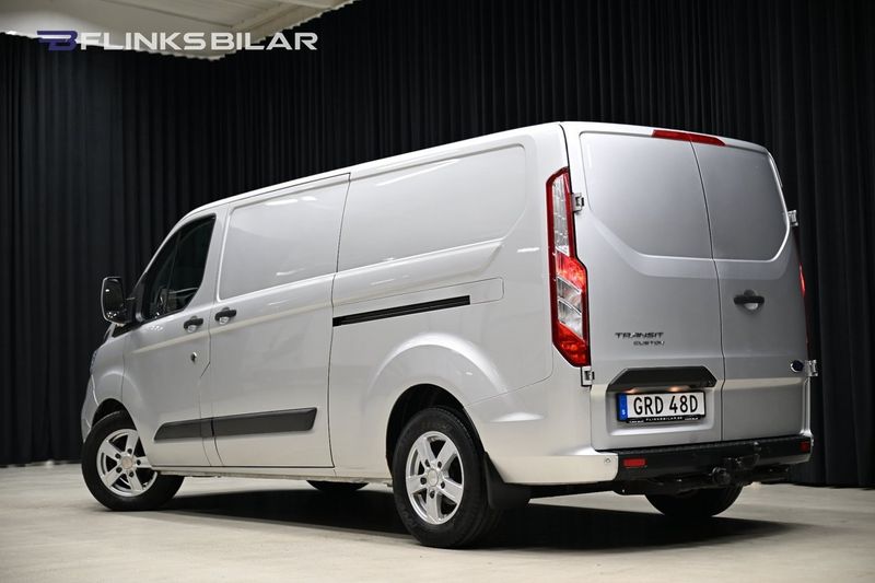 Ford Transit Custom bild 8