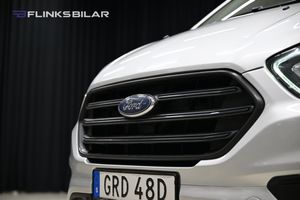 Ford Transit Custom bild 3