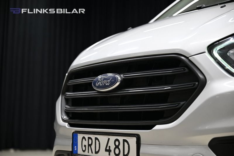 Ford Transit Custom bild 3