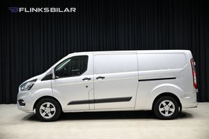 Ford Transit Custom bild 4