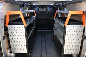 Ford Transit Custom bild 11