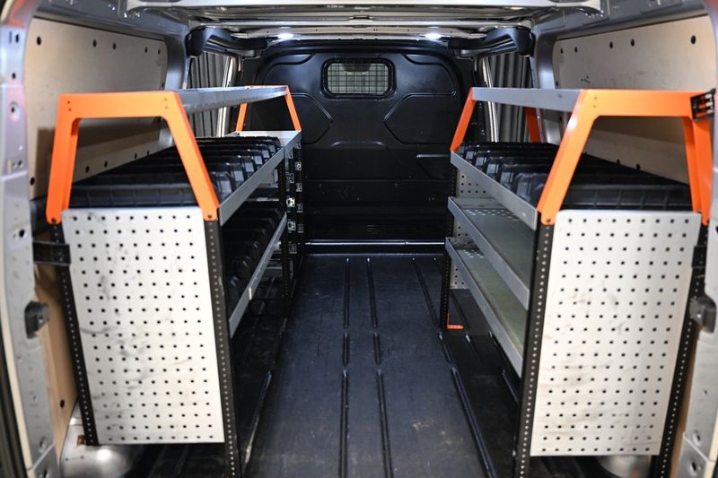 Ford Transit Custom bild 11