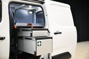 Peugeot Partner bild 10