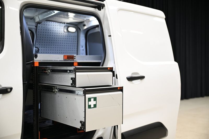 Peugeot Partner bild 10