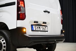 Peugeot Partner bild 22